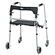 Invacare 6300 JR Awalklite Walker-Junior